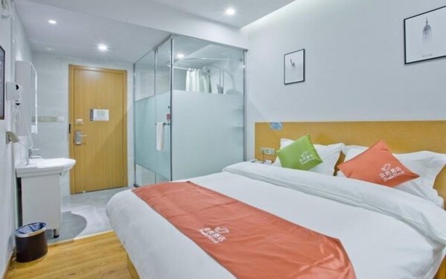 Shell Beijing Tongzhou District International Studios Hotel – Guest Rooms – Beijing