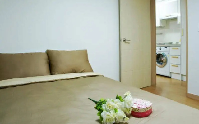 Yegreen Residence Hotel