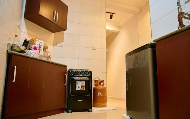 Stunning 3-bed Apartment in Osapa Lekki