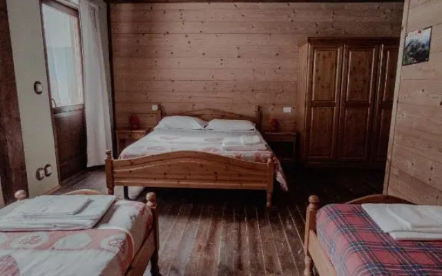 Chalet Rosa dei Monti