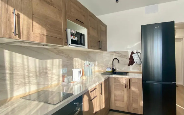 Апартаменты на Варшавском шоссе 284к1