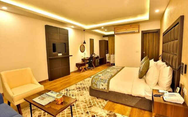 The Fern Residency Noida