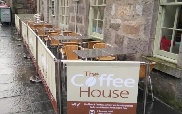 The Coffee House Hotel