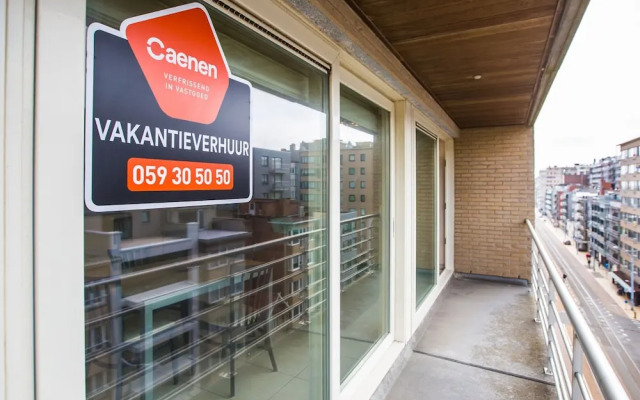 Apartment in Ostend Near Seafront