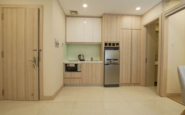 Golden Sands Service Apartment