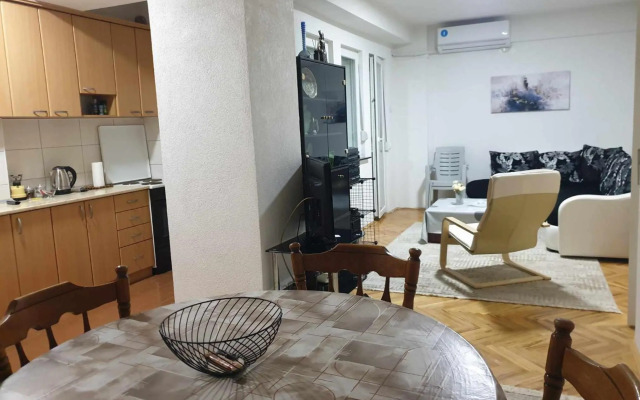 Comfortable apartment for a pleasant trip