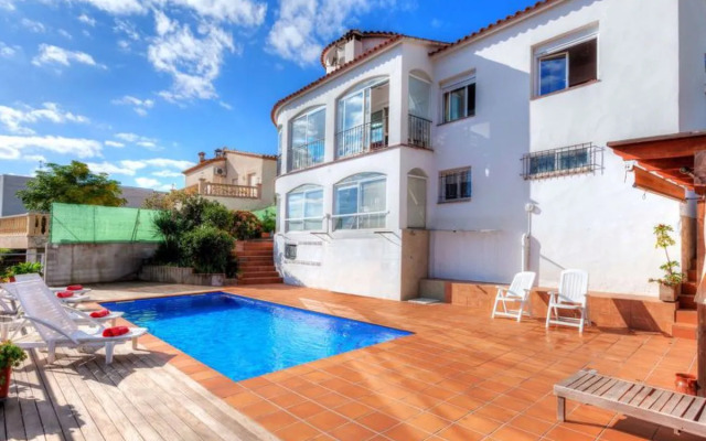 House Mirador Calonge