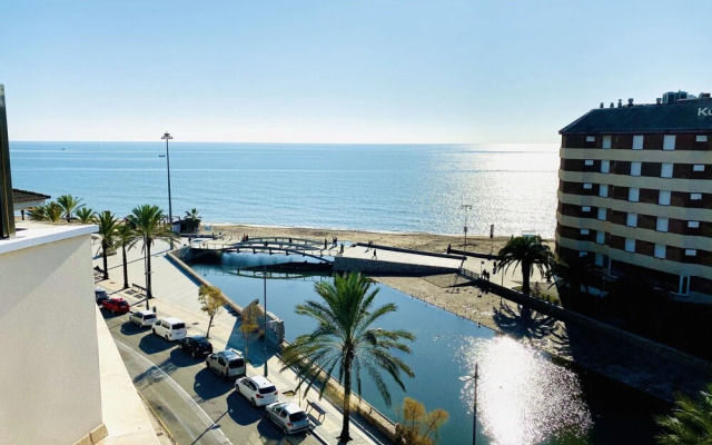 Piso Mar, Piscina, Yacuzzi