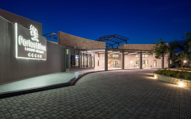 Portes Lithos Luxury Resort