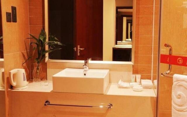 Da He Business Hotel - Zhengzhou