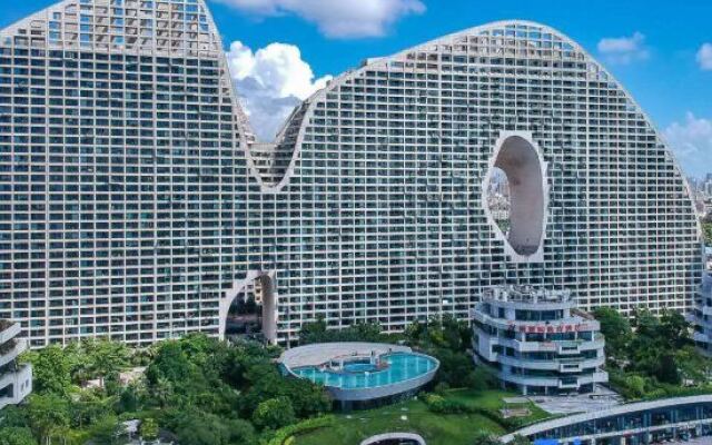 Q+ · Beihai Beibu Bay No.1 Yijia Online Serviced Apartment