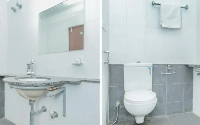Aashritha Suites (a unit of j s b projects )