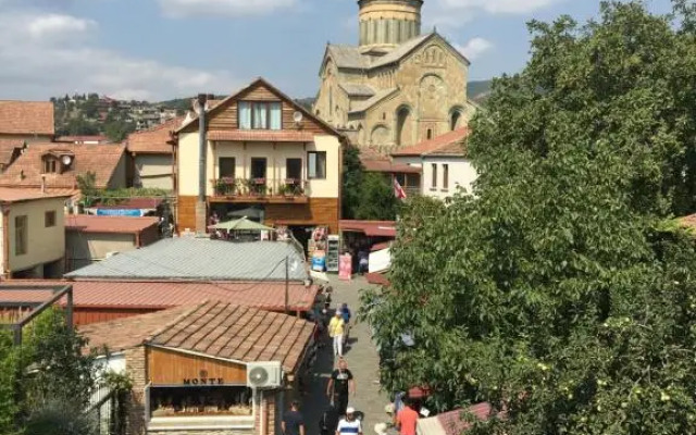 Mtskheta Wellpoint Arsukidze 48