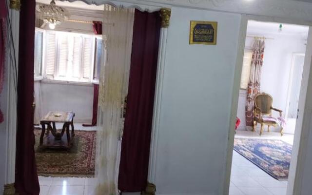 شقه بالعصافره بحرى
