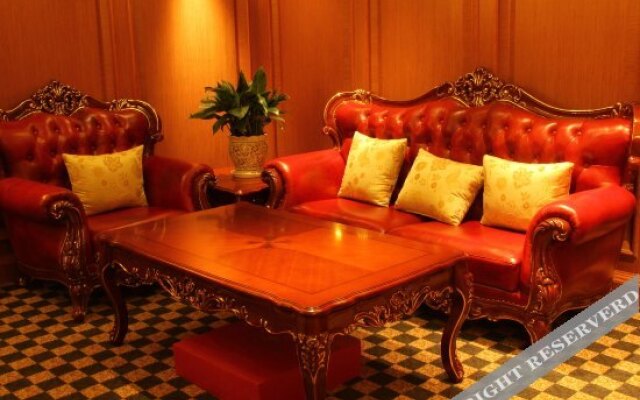 Pu'er Peony Holiday Inn