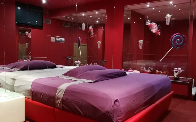 Motel Venus Madrid Sur - Adults Only