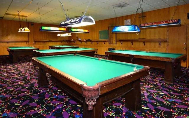 Best Western Canoga Park Motor Inn