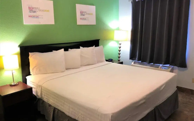 Hwy 59 Motel Laredo Medical Center