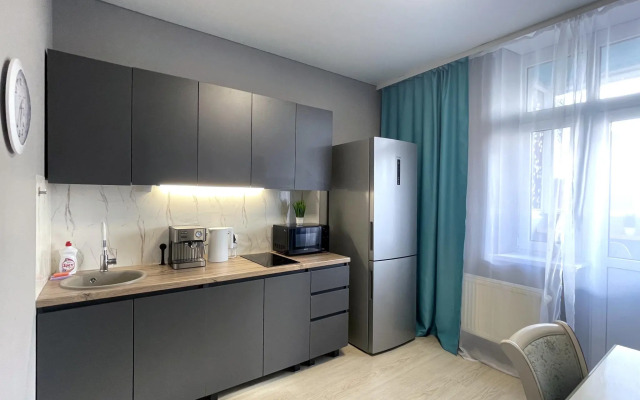 Апартаменты DreamApart (ДримАпарт) на улице Восточно-Кругликовская 22/3