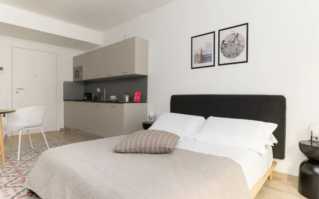 Palazzo Murat Cozy Design Nest by Wonderful Italy