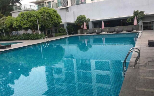 3 Bed Apart in the Heart of KL