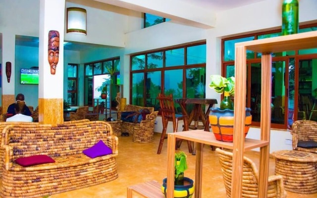 Nyange Resort and Marina