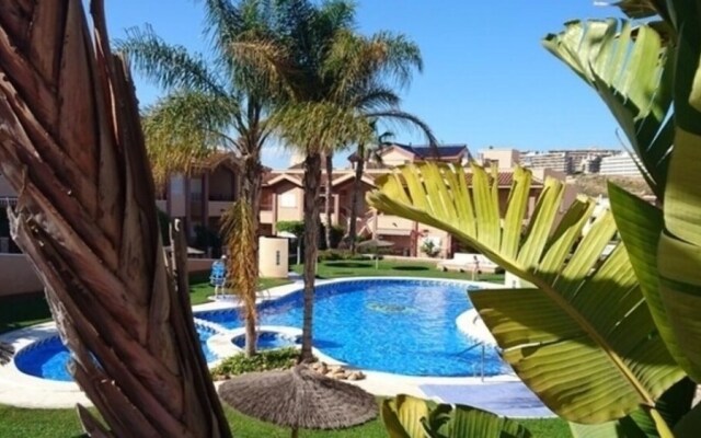 Inviting 2-bed House in Gran Alacant. Novamar 5