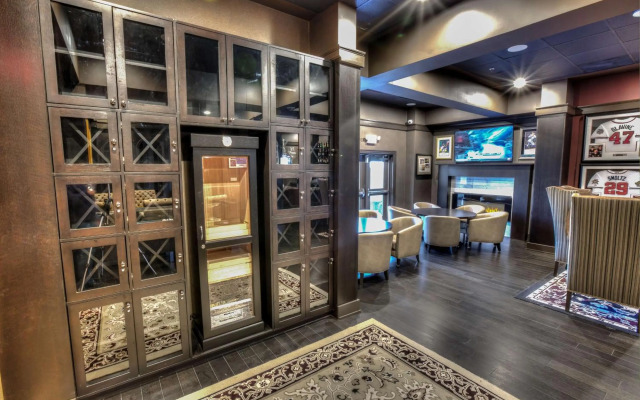 Doubletree Suites by Hilton at The Battery Atlanta
