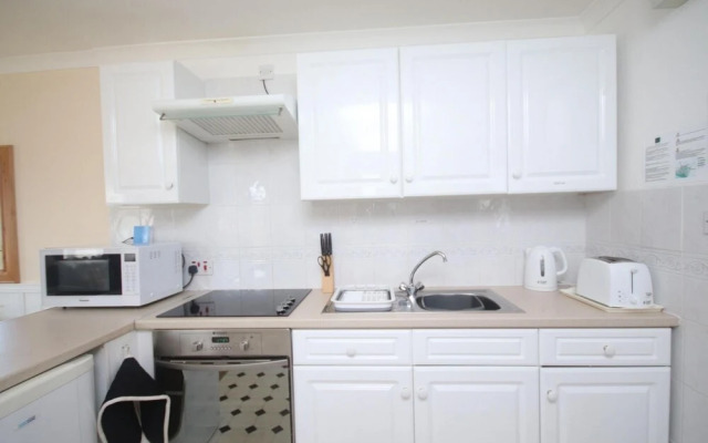 7A Medmerry Park 2 Bedroom Chalet