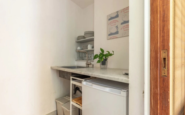 Villetta Mezzarancia all'Orto Botanico