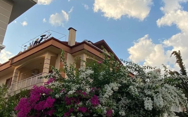 Tanaydin Evleri