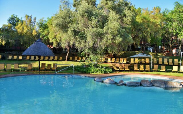 Bakubung Bush Lodge