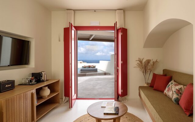 Potnia Theron Suites