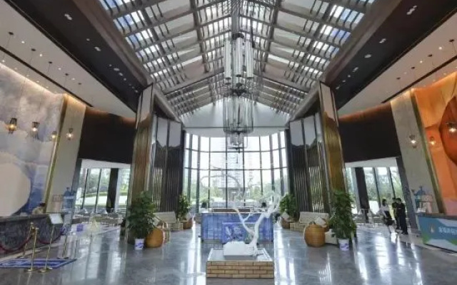Huidong Xunliao Bay Hongjing Coastal Resort Hotel (Sea World Branch) – Lobby – Huizhou