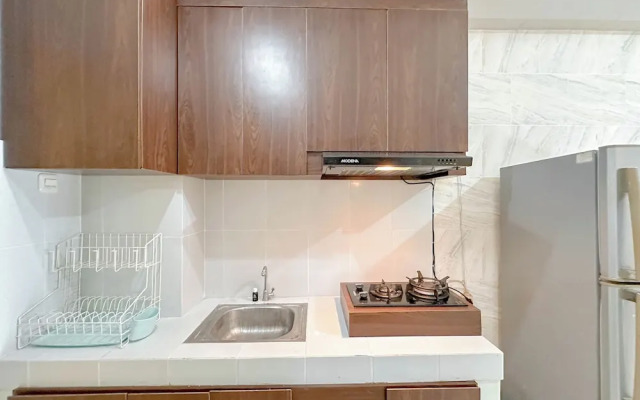 2Br Best Deal And Homey At Bale Hinggil Apartment