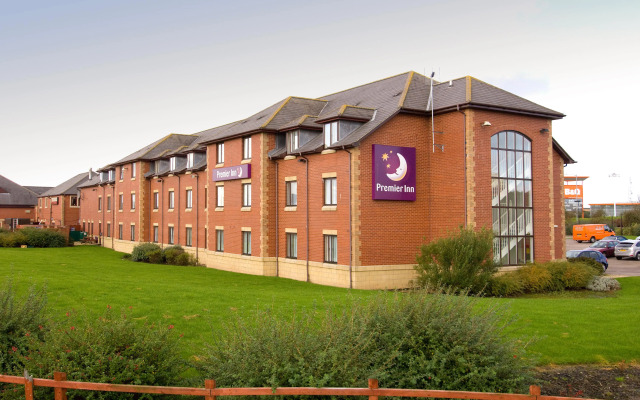 Premier Inn Blackpool East M55, Jct4