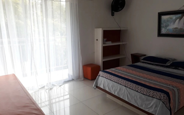 Bellavista Premium Hotel Villeta