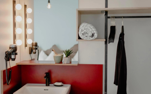 Bett & Berg Bad Ischl, Self Check-In