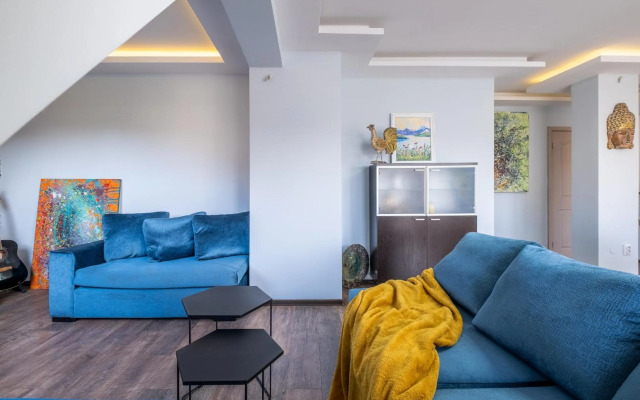 Marvellous Apt / Roof Top Terrace / 2bdr / 2bth