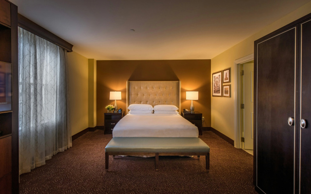 Hilton Baton Rouge Capitol Center