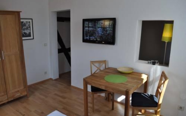 Apartment Brauner Hirsch