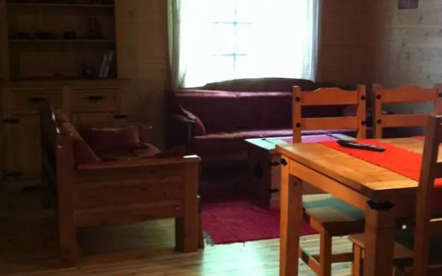 Karjalan Lomakeskus Cottages