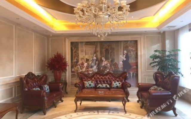 Wuhan Qiansheng Hotel