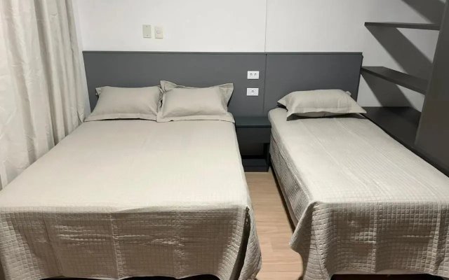 Apartamento para pessoas de família ou a negócio, Ap Lindo aconchegante no Brás próximo igreja Mundial,mercado municipal, 25 de março, templo Salomão, metro Dom Pedro ll, bancos, mercado e etc - Apartment in เซาเปาลู - Photo 2