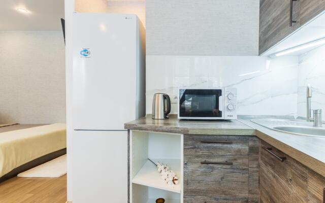 Апартаменты на улице Габдуллы Тукая 65А