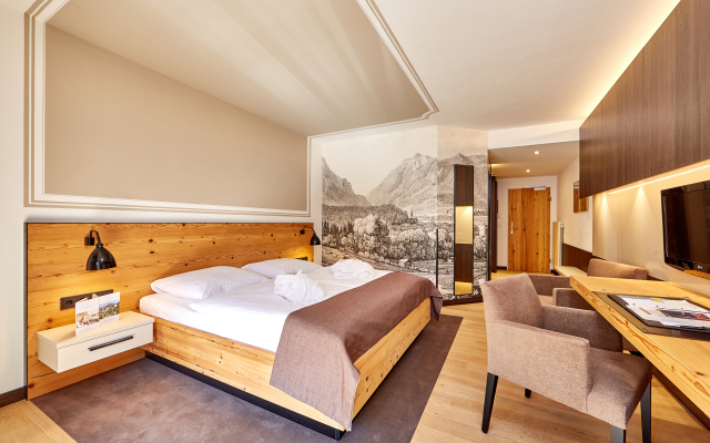 Hotel am Badersee