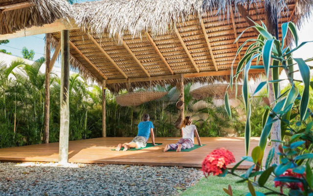 SLABDR Coliving | Once Surf Salvación.