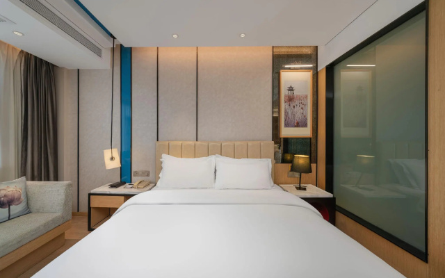 Metropolo Hangzhou Huanglong Sports Center Wensan Road Hotel – Guest Rooms – Hangzhou