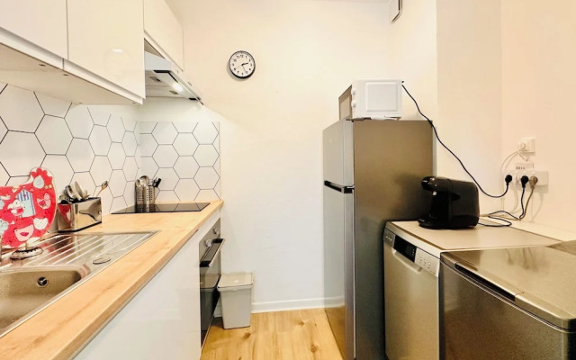 Le Cozy Escape – Esc’Appart