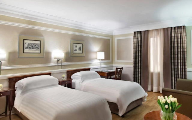 Rome Marriott Grand Hotel Flora